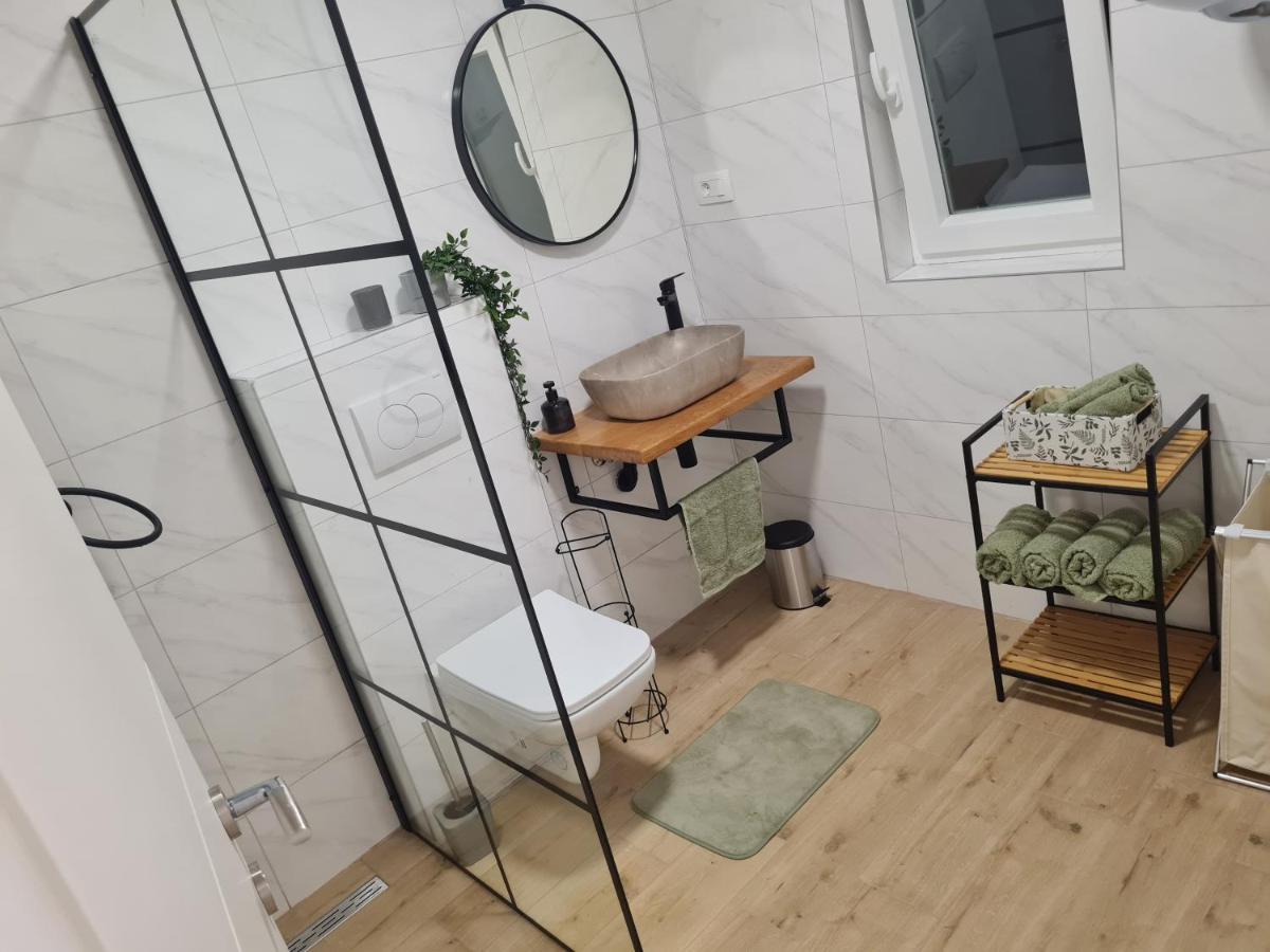 Apartment Twins 希贝尼克 外观 照片